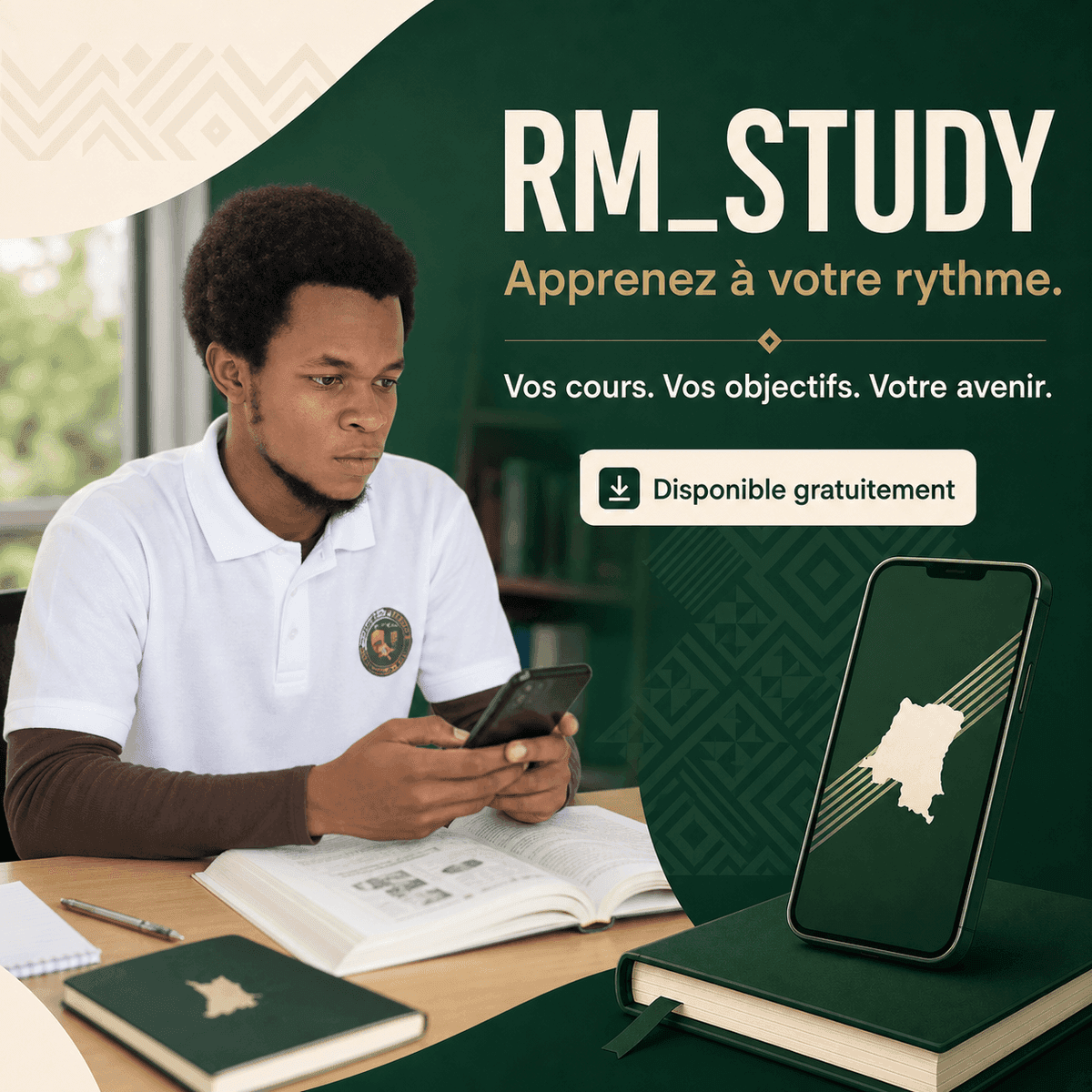 Aperçu de RM Study
